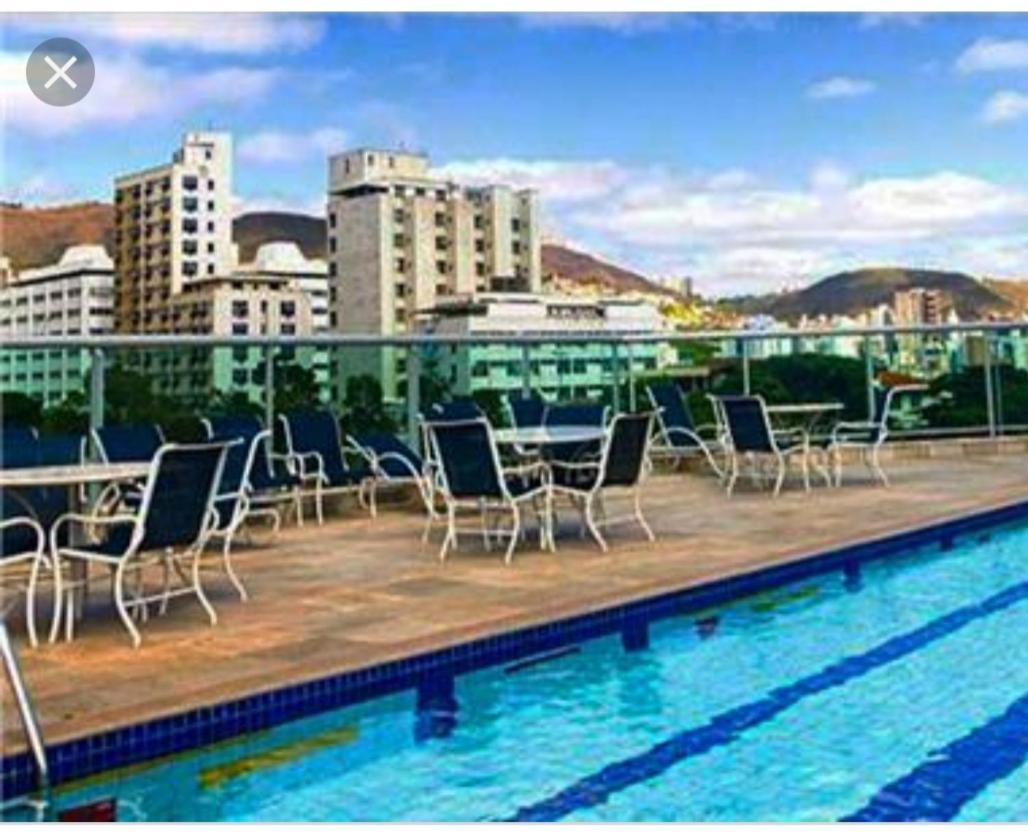 Flat Luxo Afonso Pena - Savassi/Serra/Mangabeiras Belo Horizonte Eksteriør bilde